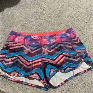 Iviva colorful shorts